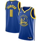 Klay Thompson Golden State Warriors Nike Unisex Swingman Jersey - Icon Edition - Royal/White