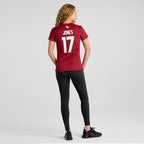 Zay Jones Arizona Cardinals Nike Women's  Game Jersey -  Cardinal