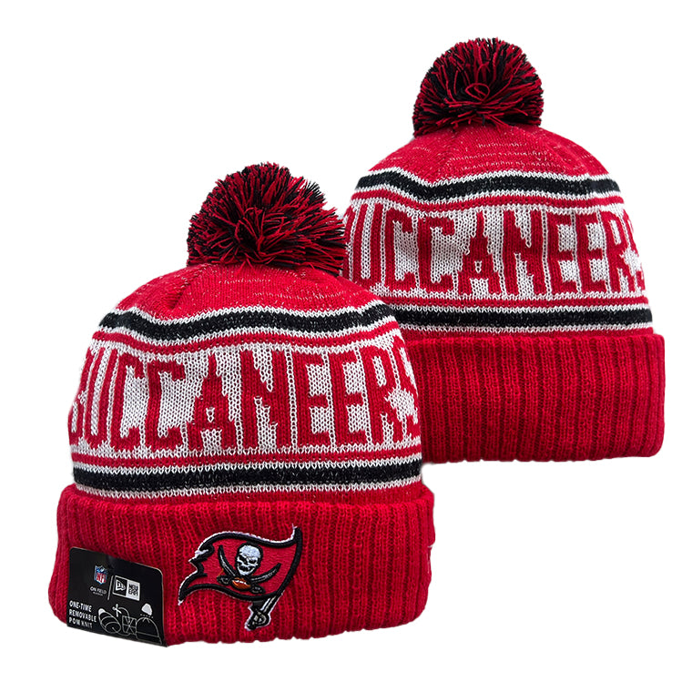 TAMPA BAY BUCCANEERS KNIT HAT