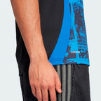 San Jose Earthquakes adidas 2025 Headliner Replica Jersey - Black