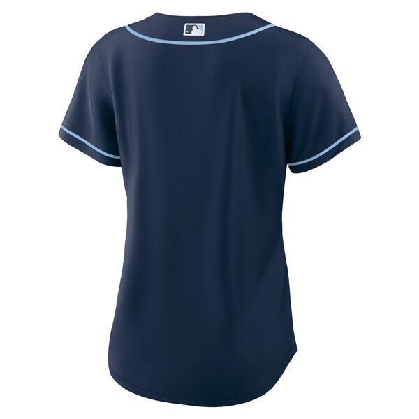 Tampa Bay Rays Nike Women's Alternate Replica Team Jersey - Navy