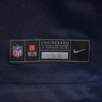 Stefon Diggs New England Patriots Nike Game Jersey - Navy