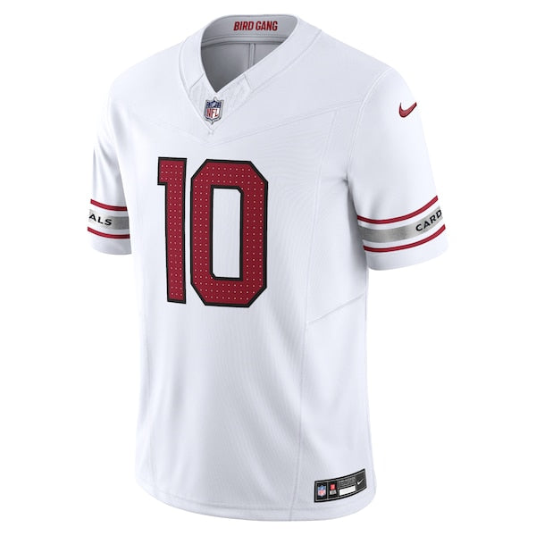 DeAndre Hopkins Arizona Cardinals Nike Vapor F.U.S.E. Limited Jersey - White/Cardinal