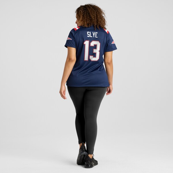 Joey Slye New England Patriots Nike Women's  Game Jersey -  Navy