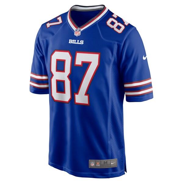 Andy Isabella Buffalo Bills Nike Team Game Jersey -  Royal