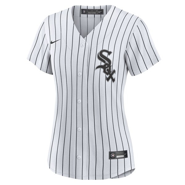 Miguel Vargas Chicago White Sox Nike Women's Home Replica Jersey - White