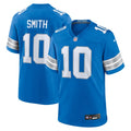 Tre'Quan Smith Detroit Lions Nike Game Jersey -  Blue