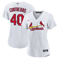 Willson Contreras St. Louis Cardinals Nike Women's Home Replica Jersey - White