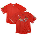 St. Louis Cardinals Nike Toddler City Connect Team Limited Jersey - Red