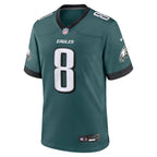 Adoree' Jackson Philadelphia Eagles Nike Team Game Jersey - Midnight Green