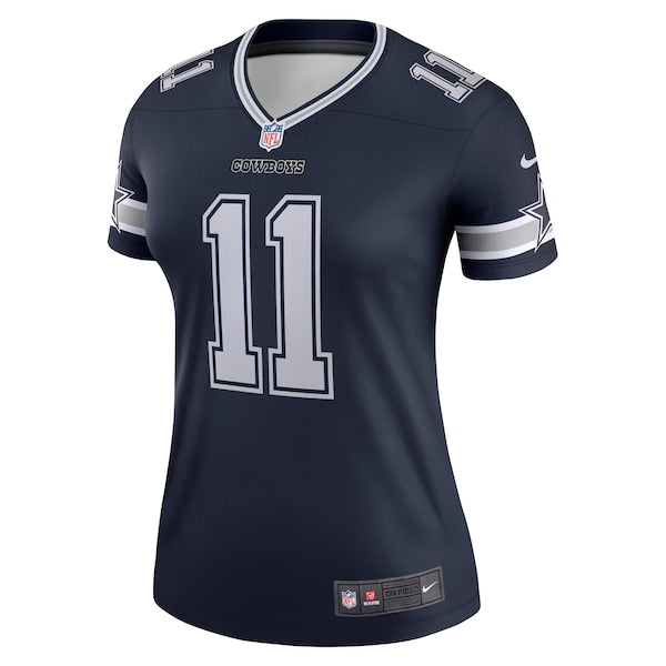 Micah Parsons Dallas Cowboys Nike Women's Legend Jersey - Navy/White
