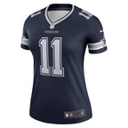 Micah Parsons Dallas Cowboys Nike Women's Legend Jersey - Navy/White