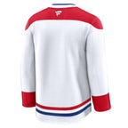 Montreal Canadiens  Away Premium Jersey - White/Red