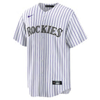 Mickey Moniak Colorado Rockies Nike Home Replica Jersey - White