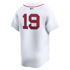 Roman Anthony Boston Red Sox Nike Home Limited Player Jersey - White/Red