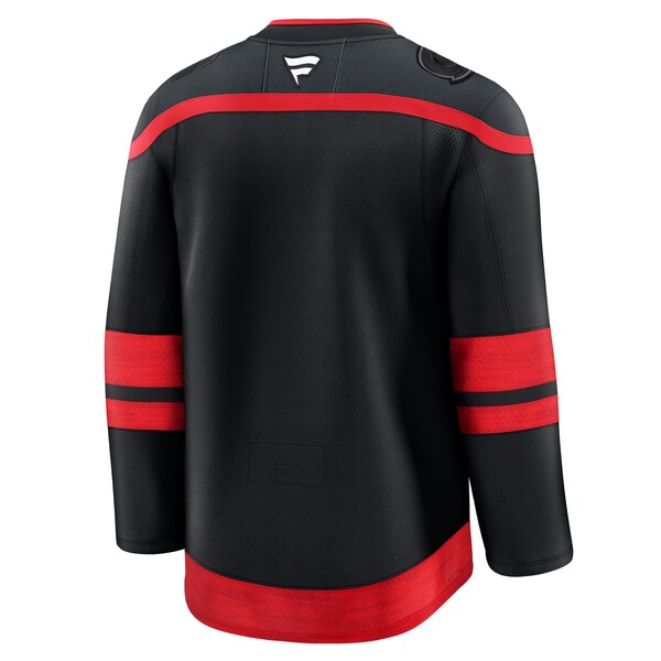 Carolina Hurricanes  Home Premium Jersey - Black/White/Red