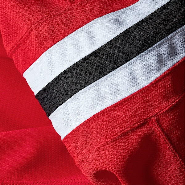 Chicago Blackhawks  Home Authentic Pro Custom Jersey - Red