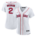 Alex Bregman Boston Red Sox Nike Women's Home 1.0 Replica Player Jersey - White