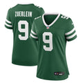 Greg Zuerlein New York Jets Nike Women's Team Game Jersey - Legacy Green