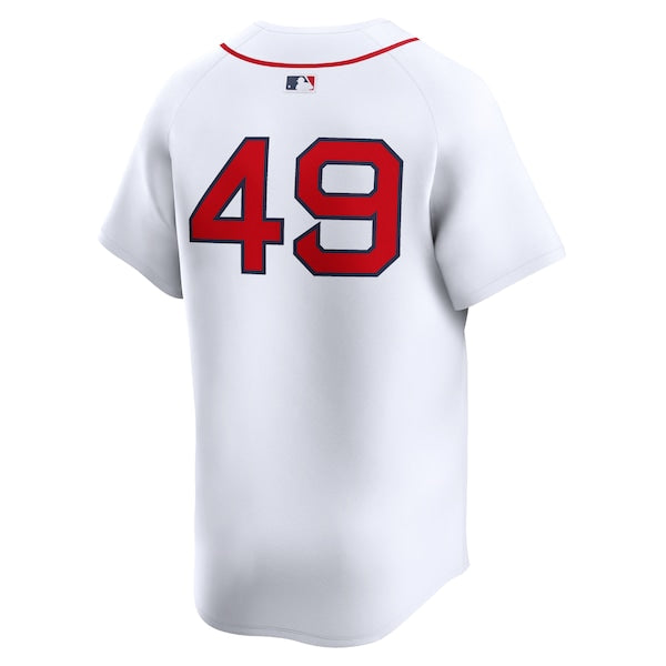 Tim Wakefield Boston Red Sox Nike Home Limited Player Jersey - White