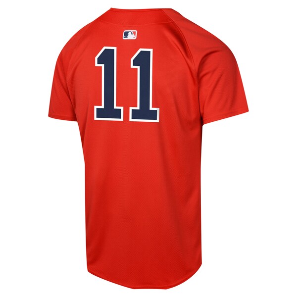 Rafael Devers Boston Red Sox Nike Youth Alternate Limited Player Jersey - Red