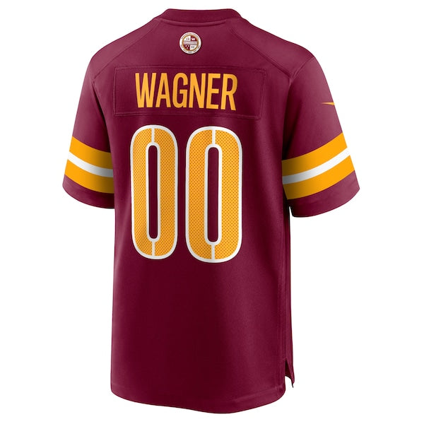 Bobby Wagner Washington Commanders Nike Game Player Jersey - Burgundy