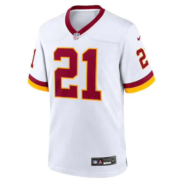 Sean Taylor Washington Commanders Nike Game Super Bowl Era Jersey - White