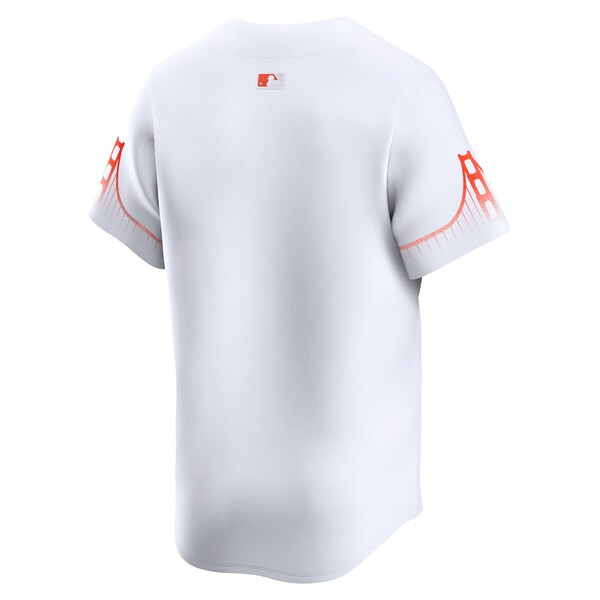 San Francisco Giants Nike City Connect Limited Jersey - White