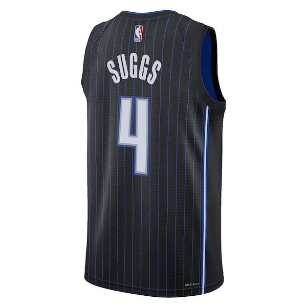 Jalen Suggs Orlando Magic Nike Youth Swingman Jersey - Icon Edition - Black