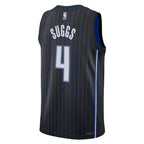 Jalen Suggs Orlando Magic Nike Youth Swingman Jersey - Icon Edition - Black