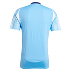 New York City FC adidas 2025 The Excelsior Kit Replica Jersey - Light Blue