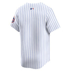 New York Mets Nike Home Limited Jersey - White
