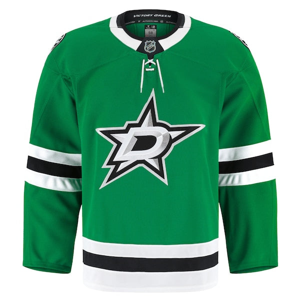 Dallas Stars  Home Authentic Pro Jersey - Kelly Green