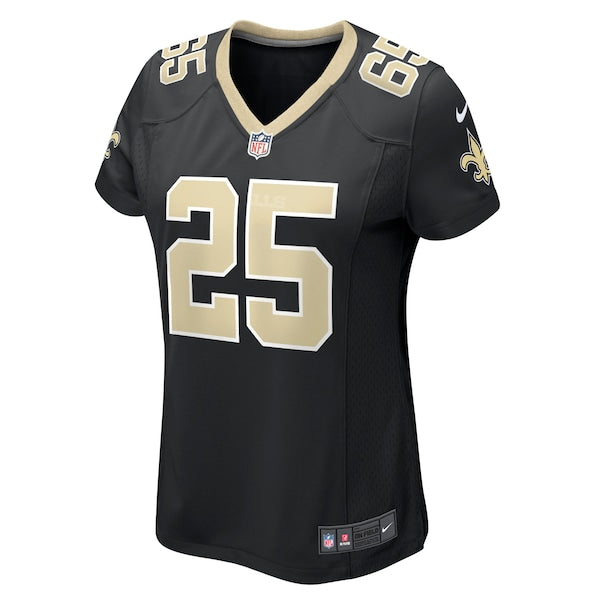 Daniel Sorensen New Orleans Saints Nike Player Game Jersey - Black