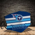 TENNESSEE TITANS FACE MASK