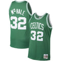 Kevin McHale Boston Celtics 1985/86 Hardwood Classics Swingman Jersey - Kelly Green