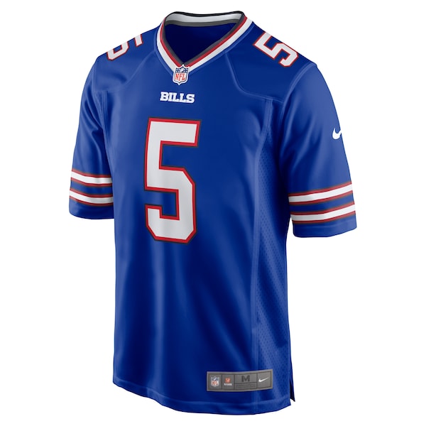 Leonard Fournette Buffalo Bills Nike  Game Jersey -  Royal