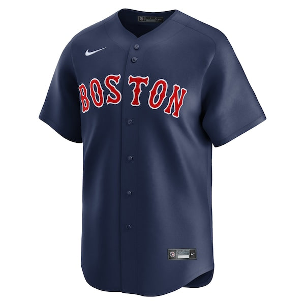 Rafael Devers Boston Red Sox Nike Alternate Limited Player Jersey – Navy