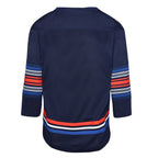 New York Rangers Youth Alternate Replica Jersey - Navy