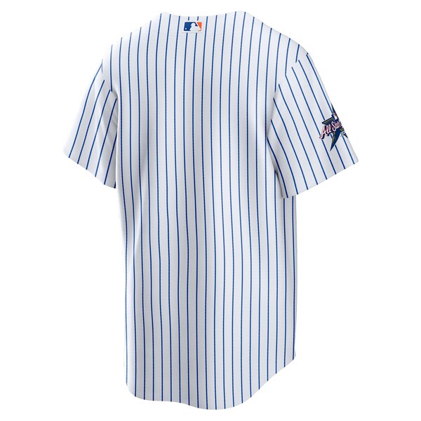 New York Mets Nike 2025 MLB All-Star Game Home Replica Jersey - White