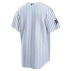 New York Mets Nike 2025 MLB All-Star Game Home Replica Jersey - White