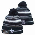 NEW ORLEANS SAINTS KNIT HAT