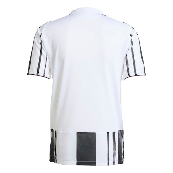 Juventus adidas 2025/26 Home Authentic Jersey - White/Blue