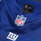 Abdul Carter New York Giants Nike Youth Game Jersey - Royal
