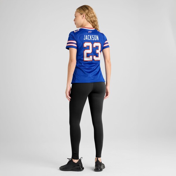 Dane Jackson Buffalo Bills Nike Women's Team Game Jersey -  Royal