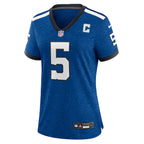 Anthony Richardson Indianapolis Colts Nike Women's Player Jersey - Royal