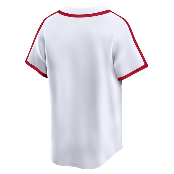 St. Louis Cardinals Nike Cooperstown Collection Limited Jersey - White/Blue