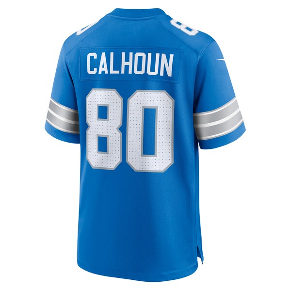 Jalon Calhoun Detroit Lions Nike Game Jersey -  Blue