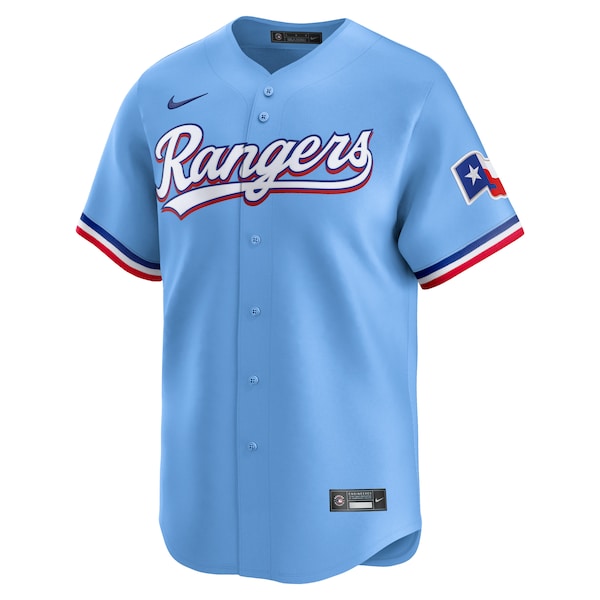 Corey Seager Texas Rangers Nike Alternate Limited Player Jersey – No Color