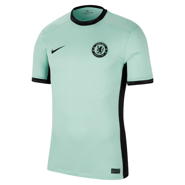 Chelsea Nike 2023/24 Third Stadium Replica Jersey - Mint